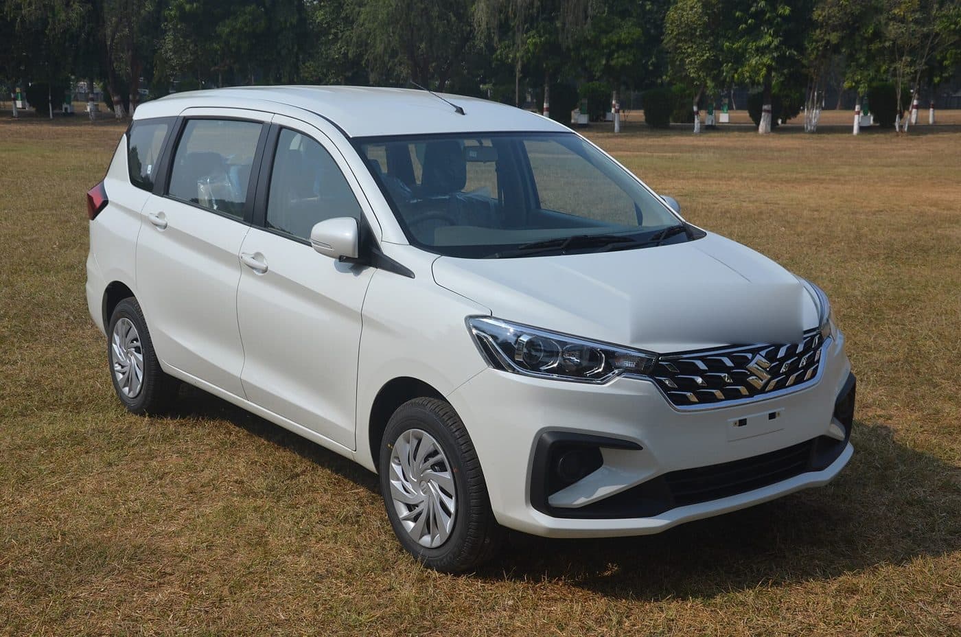 Maruti Suzuki Ertiga available for booking in Salooni